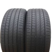 4. 4 x PIRELLI 255/40 R20 101V XL Seal Scorpion Verde 2019 Lato 6,2-6,5mm