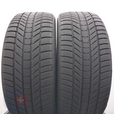 Opony 255/40 R21 2x CONTINENTAL 102T XL WinterContact TS 870 P Zimowe 2024 8mm