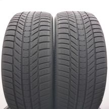 Opony 255/40 R21 2x CONTINENTAL 102T XL WinterContact TS 870 P Zimowe 2024 8mm