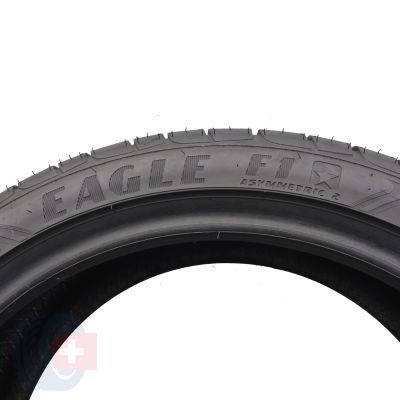 4. Opona 245/35 R18 1x GOODYEAR 88Y Eagle F1 Asymmetric 2 RunFlat BMW Letnia 2022 7mm 