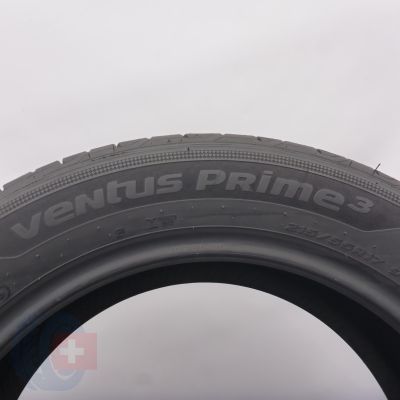 6. Opony 215/55 R17 2x HANKOOK 94V Seal Ventus Prime 3 Letnie 2025 5,2-6,2mm