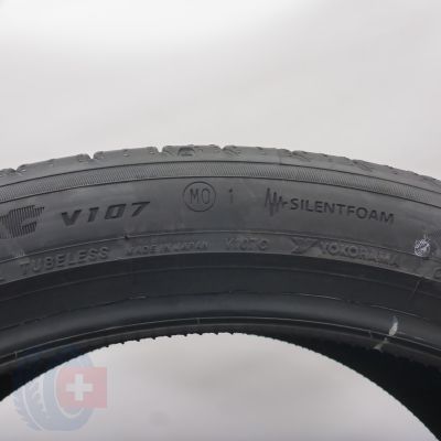 8. Opony 275/35 R22 4x YOKOHAMA 104Y XL Advan Sport V107 M01 Silent Letnie 2023/24 