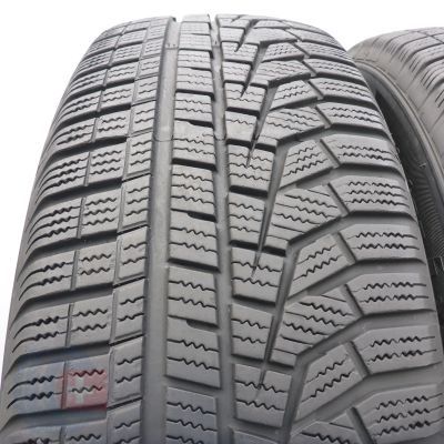 3. Opony 215/65 R17 2x HANKOOK 99V Winter ICept evo2 SUV W320A Zimowe 2018 6,2mm