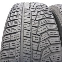 3. Opony 215/65 R17 2x HANKOOK 99V Winter ICept evo2 SUV W320A Zimowe 2018 6,2mm