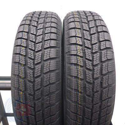 3. Opony 4x BARUM 145/70 R13 71T Polaris 3 Zimowe 2017 Jak Nowe Nieużywane 