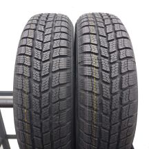 3. Opony 4x BARUM 145/70 R13 71T Polaris 3 Zimowe 2017 Jak Nowe Nieużywane 