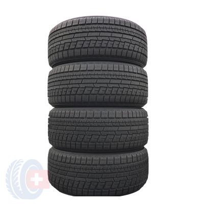 Opony 235/50 R17 4x YOKOHAMA 100Q XL Ice Guard IG60 zimowe 7,7-8,7mm 2019 Jak Nowe
