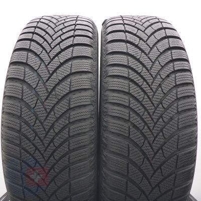 5. Opony 205/60 R16 4x SEMPERIT 96H XL Speed-Grip 5 Zimowe 2025 8,8-8,5mm