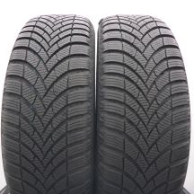 5. Opony 205/60 R16 4x SEMPERIT 96H XL Speed-Grip 5 Zimowe 2025 8,8-8,5mm