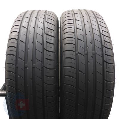 4. Opony 215/65 R17 4x FALKEN 99V Ziex Ze914A Letnie 2017 Jak Nowe Nieużywane