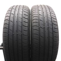 4. Opony 215/65 R17 4x FALKEN 99V Ziex Ze914A Letnie 2017 Jak Nowe Nieużywane
