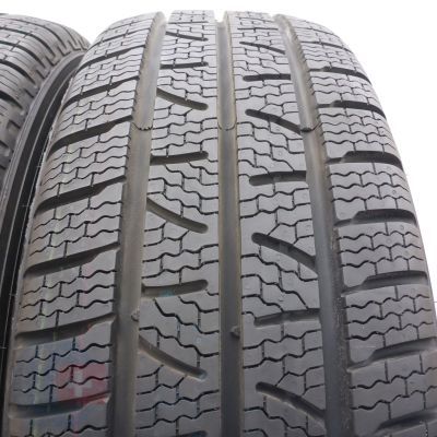2. Opony 235/65 R16C 2x PIRELLI 118/116R Carrier Winter M0-V Zimowe 2022