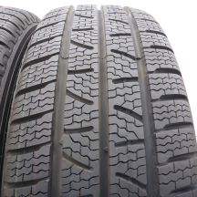 2. Opony 235/65 R16C 2x PIRELLI 118/116R Carrier Winter M0-V Zimowe 2022