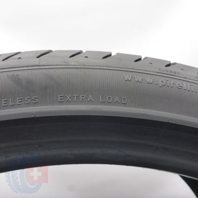 6. Opona 315/30 ZR22 1x PIRELLI 107Y XL P Zero Letnia 2022 5mm