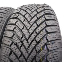 3. Opony 195/55 R15 2x CONTINENTAL 85T WinterContact TS860 Zimowe 2020 Jak Nowe Nieużywane