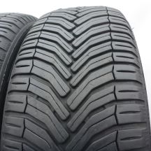 4. Opony 205/55 R16 2x MICHELIN 94V XL CrossClimate + S1 Wielosezonowe 2023 6,2mm