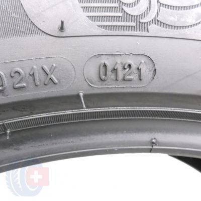 3. 2x MICHELIN 205/55 R17 91V Primacy 4 S1 Lato DOT21 6.8mm JAK NOWE