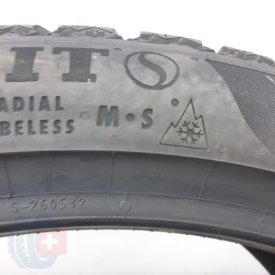 9. Opony 225/40 R19 4x SEMPERIT 93W XL Speed-Grip 5 Zimowe 2025