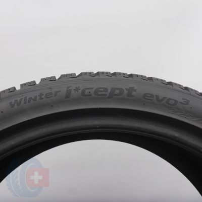 3. Opona 225/40 R19 1x HANKOOK 93V Winter I Cept evo 3 Zimowa 2024 7,5mm