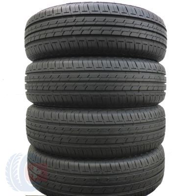 4 x BRIDGESTONE 165/65 R14 79S Ecopia EP150 Lato DOT21/17 Jak Nowe 7mm