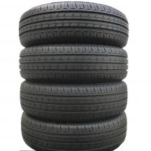 4 x BRIDGESTONE 165/65 R14 79S Ecopia EP150 Lato DOT21/17 Jak Nowe 7mm