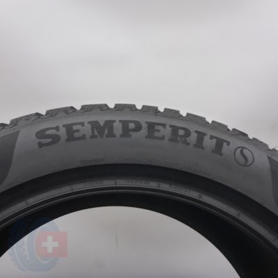 5. Opony 245/45 R18 4x SEMPERIT 100V XL Speed-Grip 5 Zimowe 2025 8,2-8mm