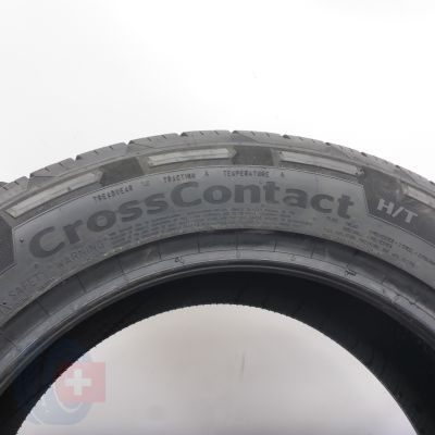 6. Opony 235/55 R17 4x CONTINENTAL 99V CrossContact H/T M+S Letnie 2023 