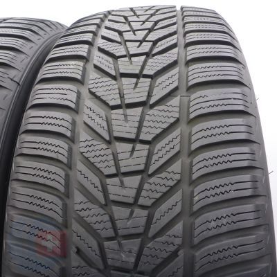 3. Opony 235/55 R19 4x HANKOOK 105V XL Winter ICept evo3 W330A Zimowe 2020 6,9-7,5mm
