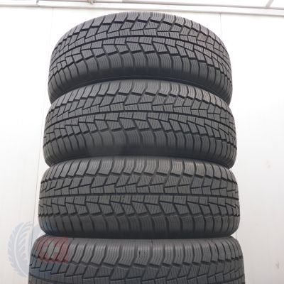Opony 215/55 R17 4x GISLAVED 98V XL Euro Frost 6 Zimowe 2023 7,8mm