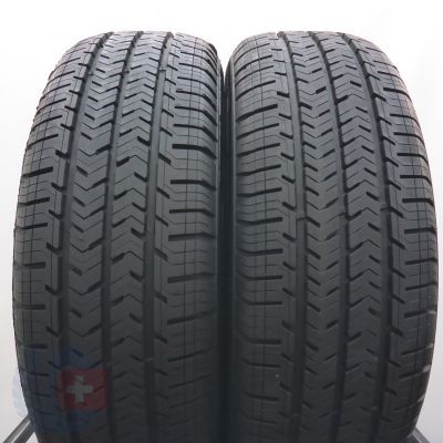 Opony 215/60 R17C 2x MICHELIN 104/102H Agilis+ Letnie 2021 9mm 