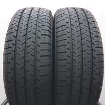 Opony 215/60 R17C 2x MICHELIN 104/102H Agilis+ Letnie 2021 9mm 