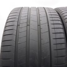 2. Opony 315/30 ZR22 2x PIRELLI 107Y XL P Zero Letnie 2022 5,8mm