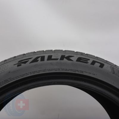 5. Opony 235/45 R20 2x FALKEN 100W Euroall Season Wielosezonowe 2025 7mm