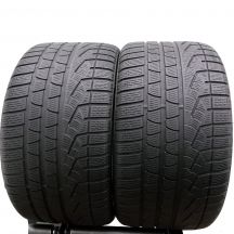 2 x PIRELLI 295/30 R20 97V N0 5mm Sottozero serie 2 Zima