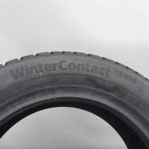 6. Opony 195/55 R15 2x CONTINENTAL 85T WinterContact TS 870 Zimowe 2022 