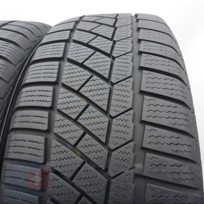 4. Opony 205/60 R16 2x CONTINENTAL 92H ContiWinterContact TS830P BMW Zimowe 2021 7mm