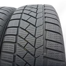4. Opony 205/60 R16 2x CONTINENTAL 92H ContiWinterContact TS830P BMW Zimowe 2021 7mm