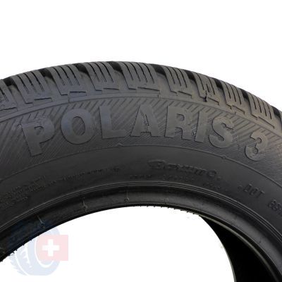 6. 2 x BARUM 175/70 R13 82T Polaris 3 Zima 2015 Jak Nowe 8,2mm
