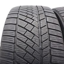 2. Opony 255/35 R19 2x CONTINENTAL 96V XL ContiWinterContact TS 830 P Zimowe 2018 7mm