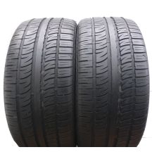 2 x PIRELLI 305/35 ZR24 112W Scorpion Zero JR Lato 7.2mm