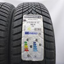 2. Opony 215/65 R17 2x SEMPERIT 99H Speed-Grip 5 Zimowe 2022 