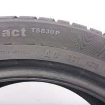 6. Opona 225/50 R18 1x CONTINENTAL 99H XL ContiWinterContact TS 830 P A0 Zimowa 2023 7,5mm
