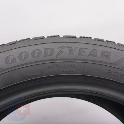 5. Opony 235/50 R19 2x GOODYEAR 103V UltraGrip Performance 3 Zimowe 2023 6,5mm