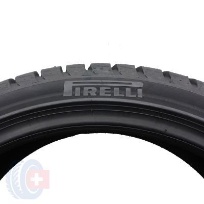 4. Opony 205/40 R18 2x PIRELLI 86V XL Winter Sottozero 3 Zimowe 2021 Jak Nowe