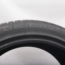 4. Opony 275/40 R22 4x CONTINENTAL 108V XL CrossContact Winter Zimowe 2024 8mm  