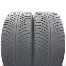 Opony 245/45 R17 2x MICHELIN 99V XL PilotAlpin 5 Zimowe 2023 6,2mm