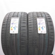 Opony 295/35 R21 2x CONTINENTAL 103Y MGT SportContact7 Letnie 2022 Nieużywane