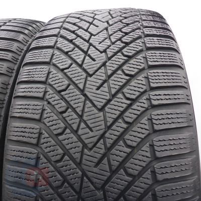 3. Opony 255/50 R20 2x PIRELLI 109V XL Winter 2 Scorpion Zimowe 2022 7-7,5mm