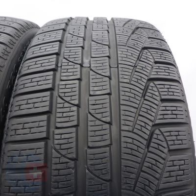2. Opony 245/40 R20 2x PIRELLI 99V XL Sottozero Winter 240 SerieII Zimowe 2018 7,5mm