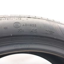 6. Opony 255/40 R19 2x PIRELLI 100Y PZero KS BMW Letnie 2023 5,5mm 